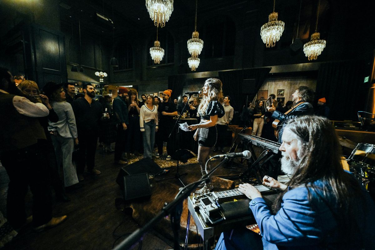 The Countrypolitan Presents: A New Years Eve Honky Tonk