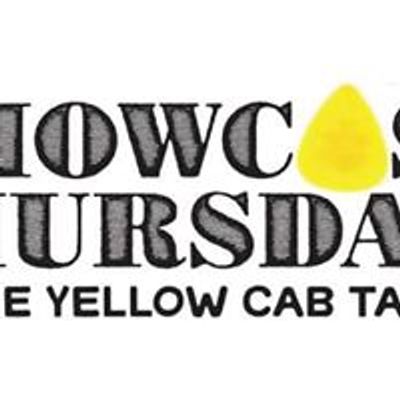 Showcase Thursdays At Yellow Cab Tavern