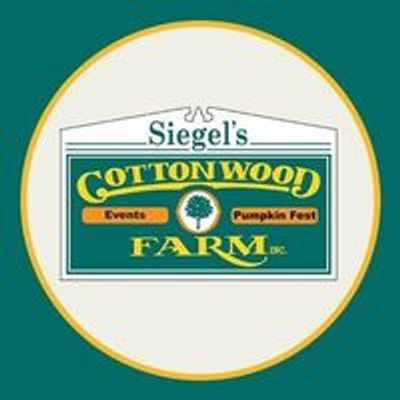 Siegel's Cottonwood Farm