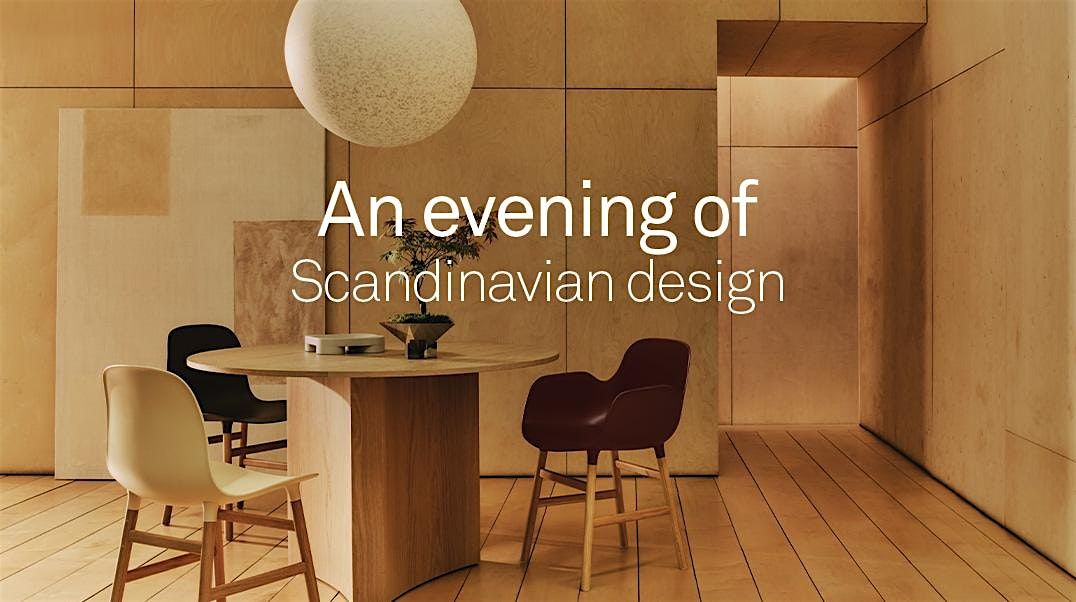 Celebrating Scandinavian Design: Exhibition and Panel Talk at Heal\u2019s