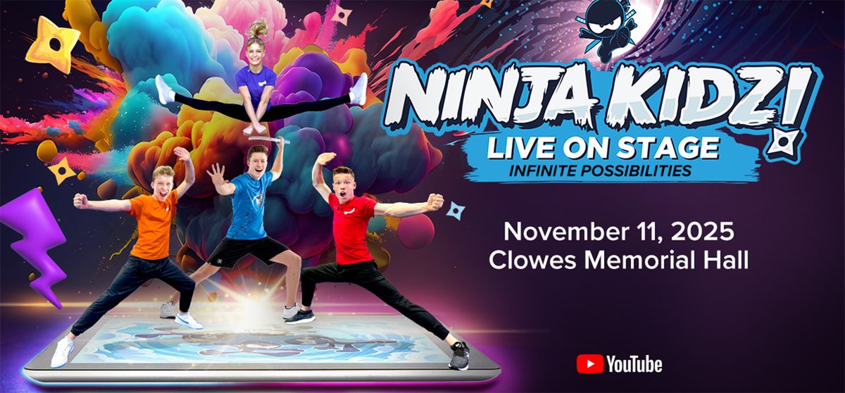 Ninja Kidz Live at The Midland Theatre