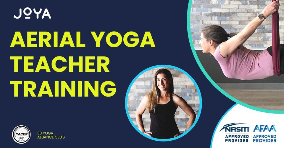 Aerial Yoga Teacher Training