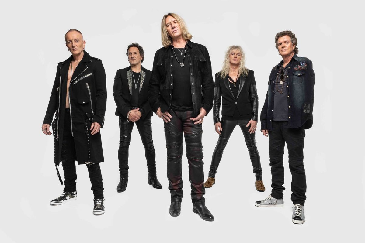 Def Leppard Belfast Tickets