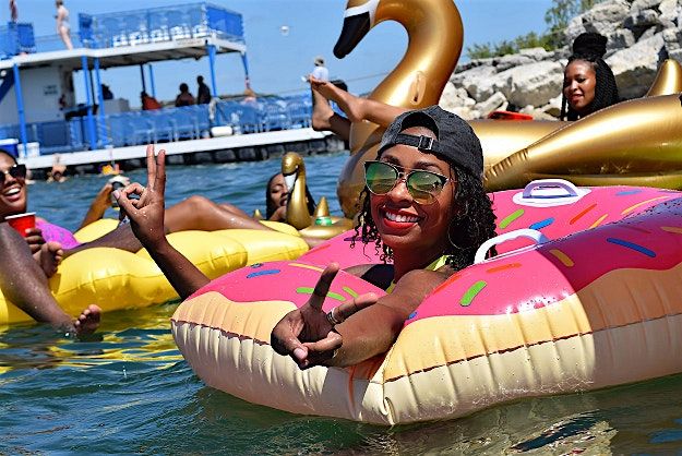 Marcellous 6th Annual Kickback at the Playpen