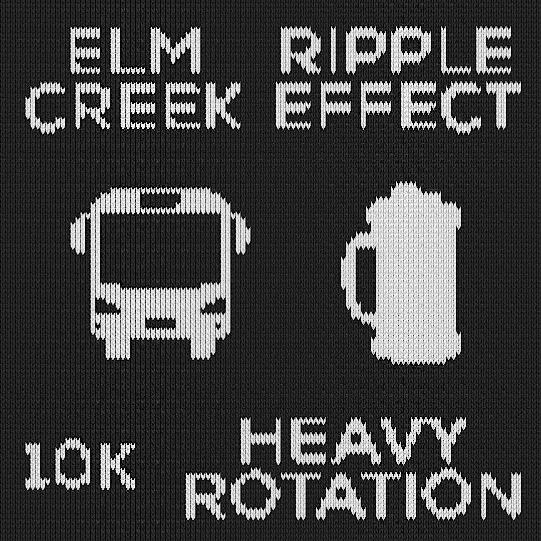 Elm Creek Brewing Ugly X-Mas Sweater Party Bus