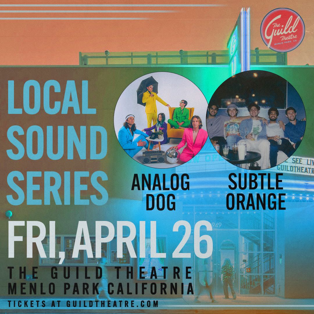 Analog Dog at Mississippi Studios