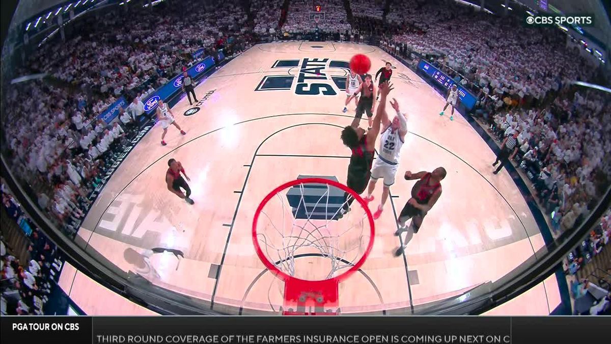 San Diego State Aztecs vs. Utah State Aggies