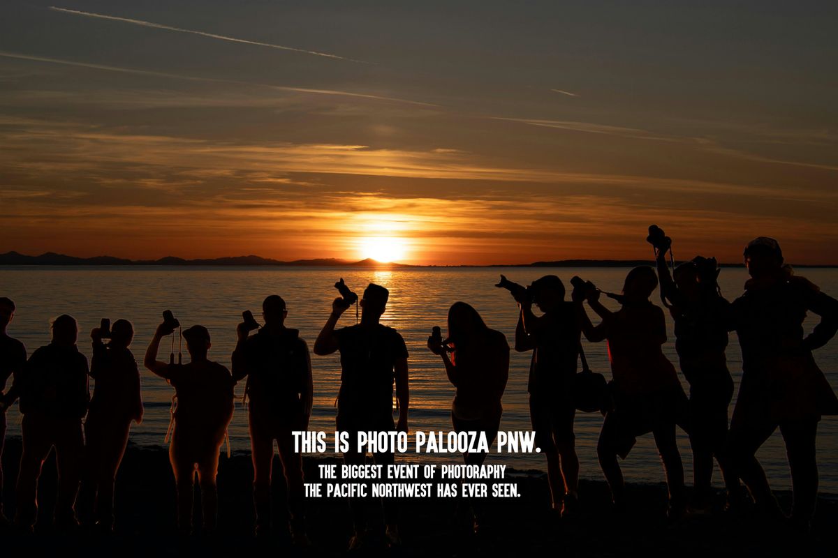 Photo Palooza PNW