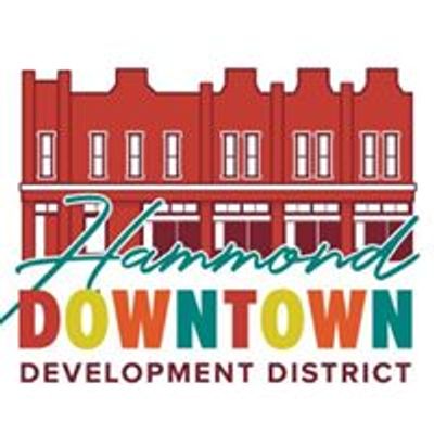 Hammond Downtown Development District