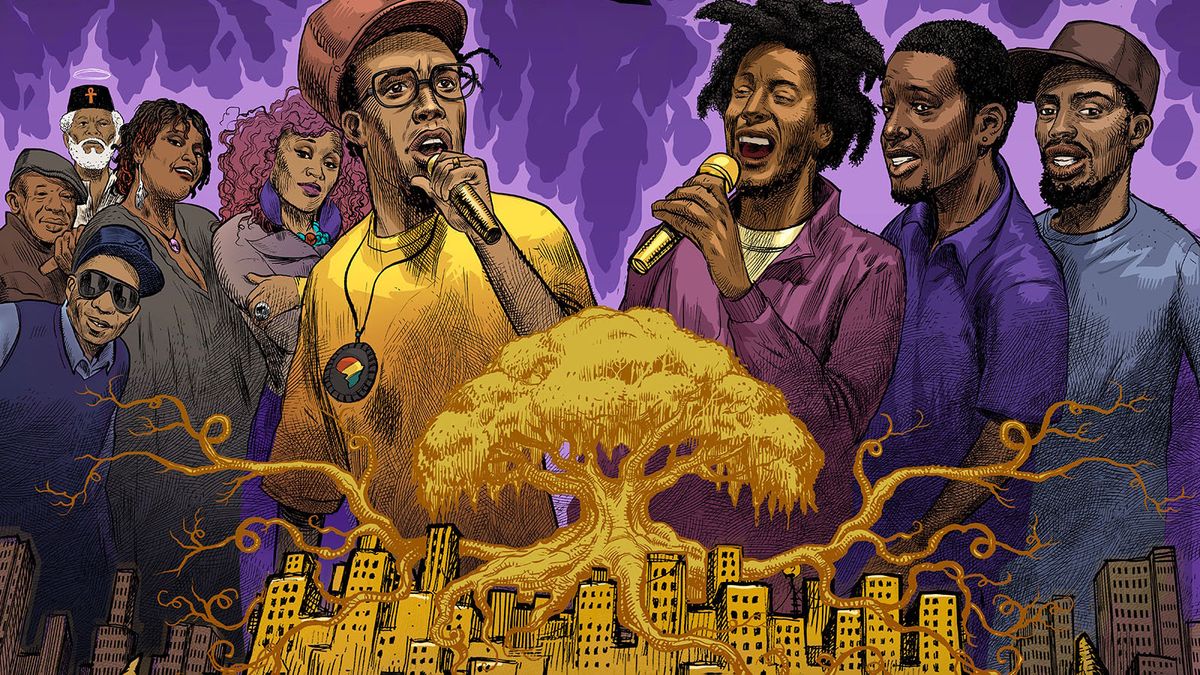 Parking New Date! - Hip Hop party