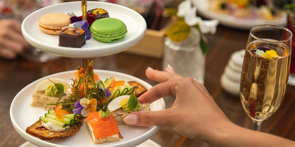 Tea in the Garden Series