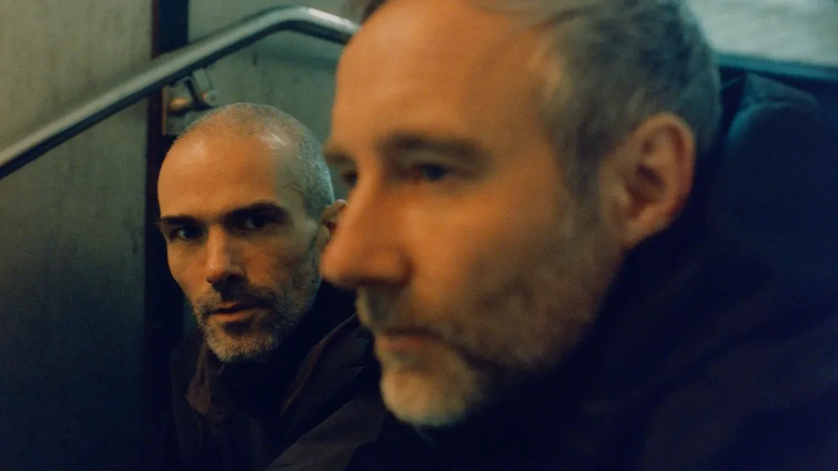 Autechre, Mark Broom in Atlanta