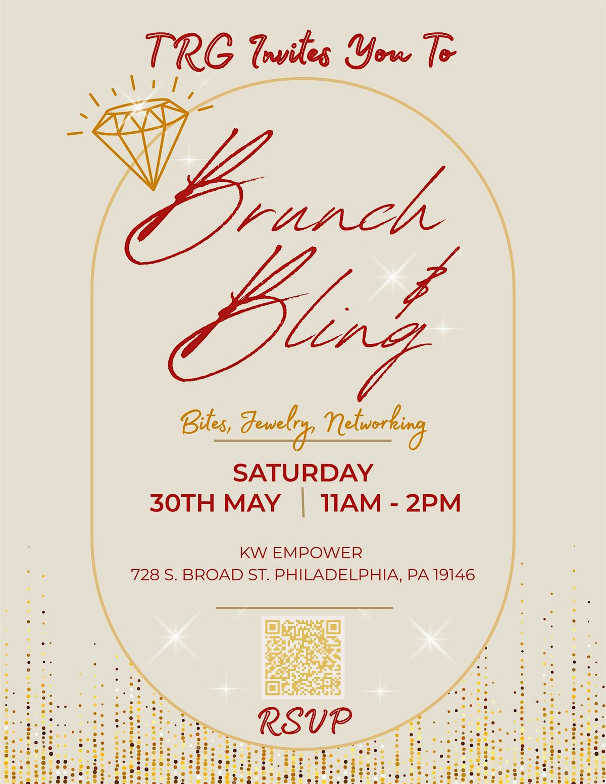 Brunch & Bling