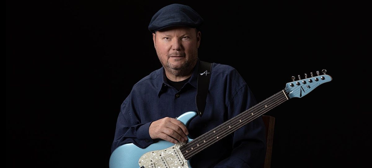Christopher Cross at Cambridge Corn Exchange