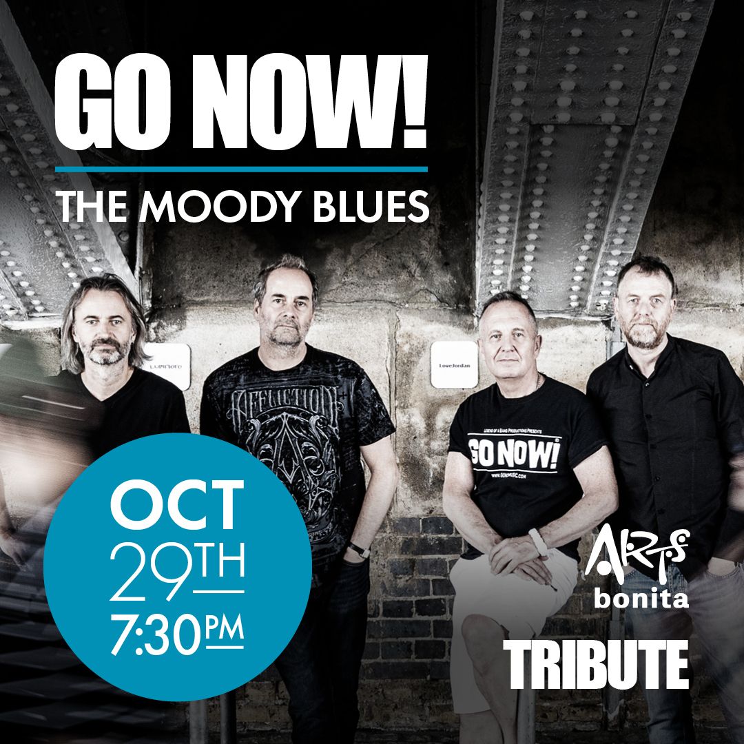 Go Now! The Music of The Moody Blues