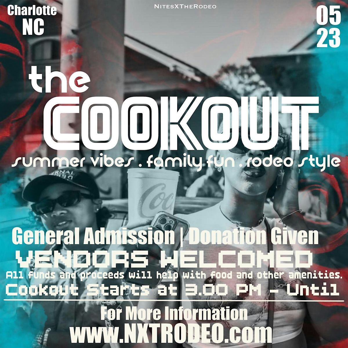 THE COOKOUT