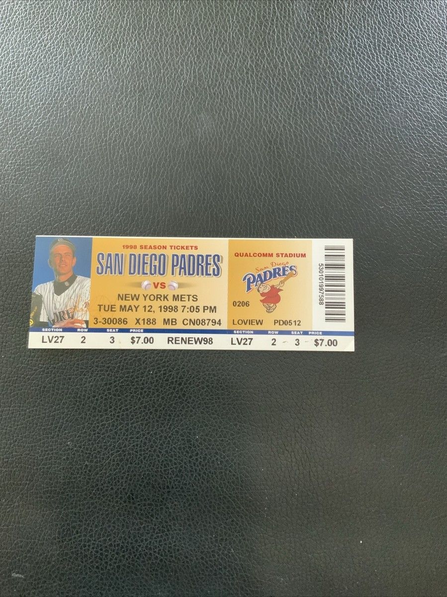 2026 New York Mets Season Tickets (Includes Tickets To All Regular Season Home Games)