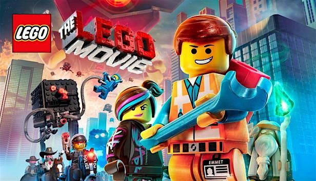 FREE Beach Movie Nights | The Lego  Movie