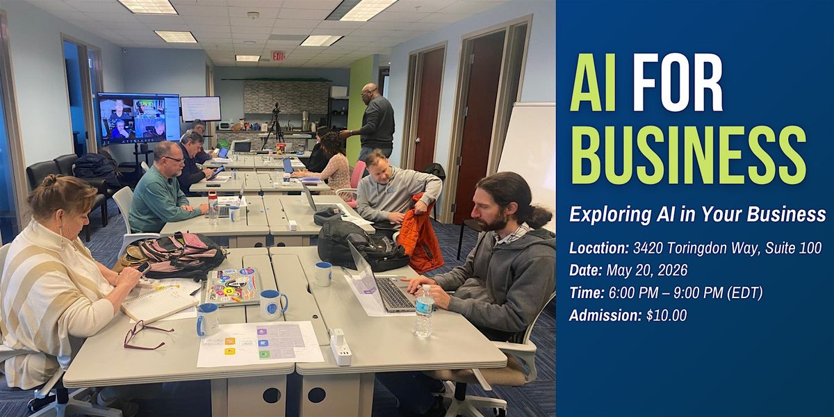 Exploring AI in Your Business