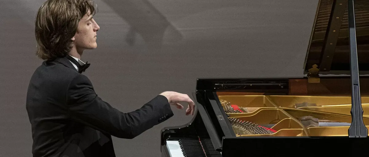 Pacific Symphony - From Mozart to Mahler at Segerstrom Center for the Arts - Renee and Henry Segerstrom Concert Hall