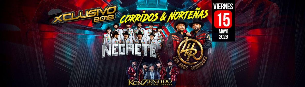 LOS NEGRETE EN VAQUEROS NORTE OKLAHOMA CITY 