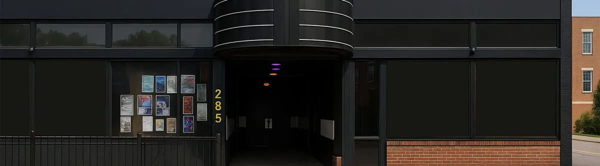 Futon The Band - Remnant of a Loss - Andovia concert at 40 Watt Club, Athens, GA at 40 Watt Club