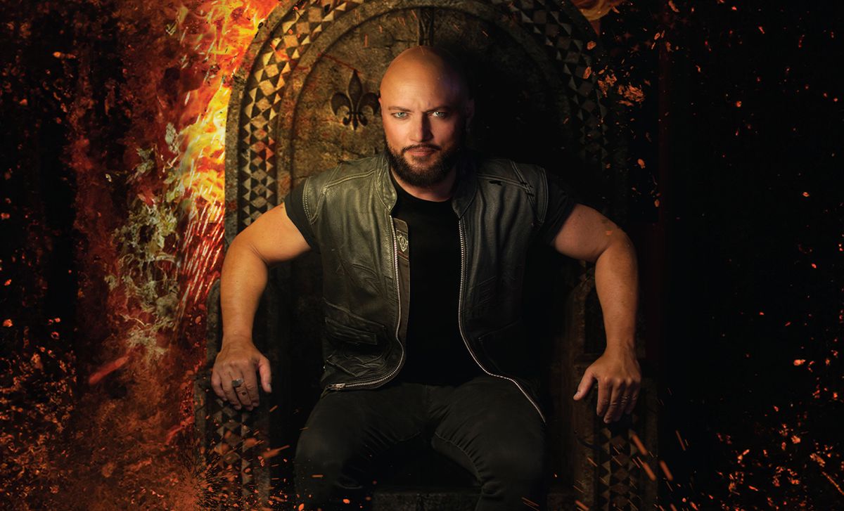 Parking - Geoff Tate