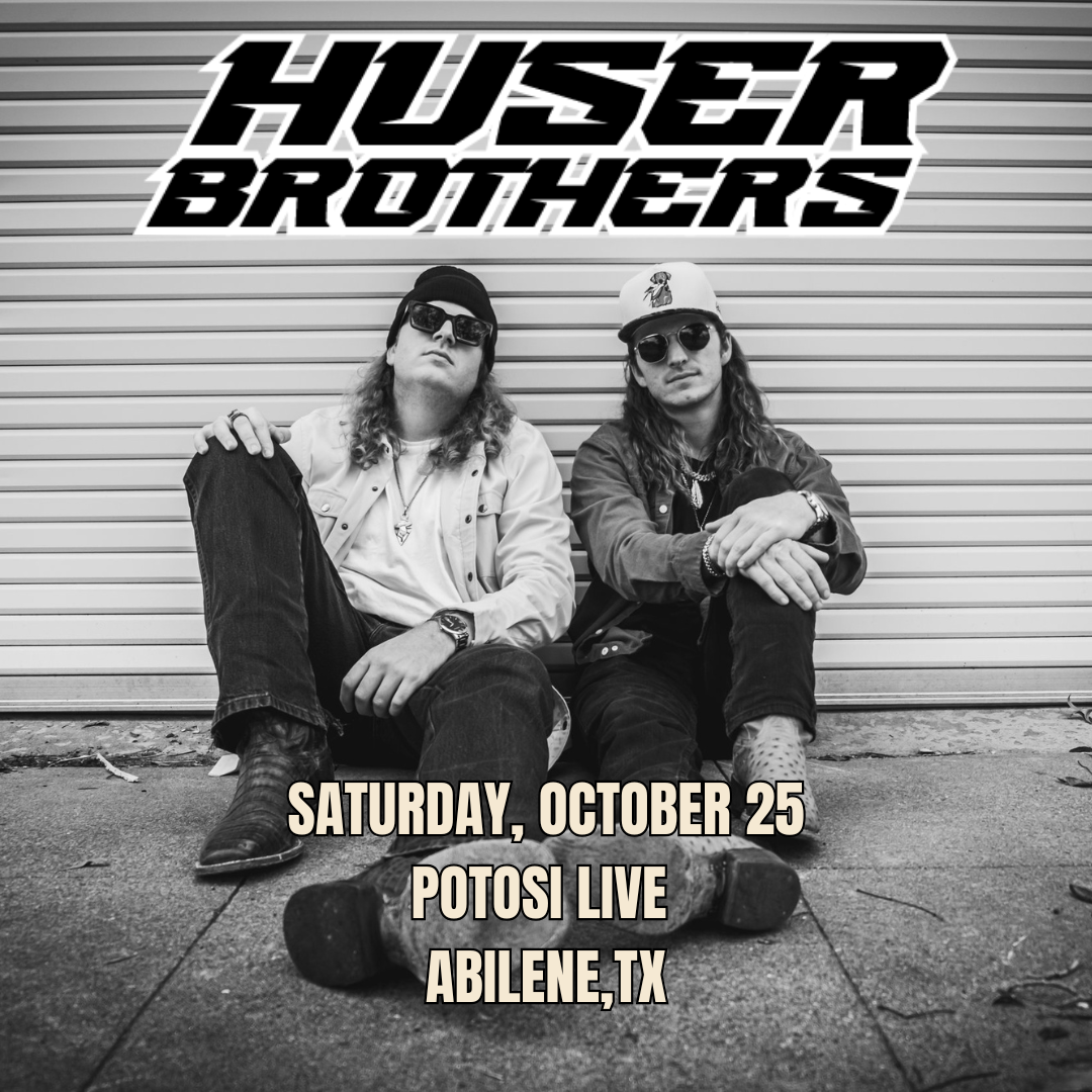 Huser Brothers at Tannahills Tavern and Music Hall