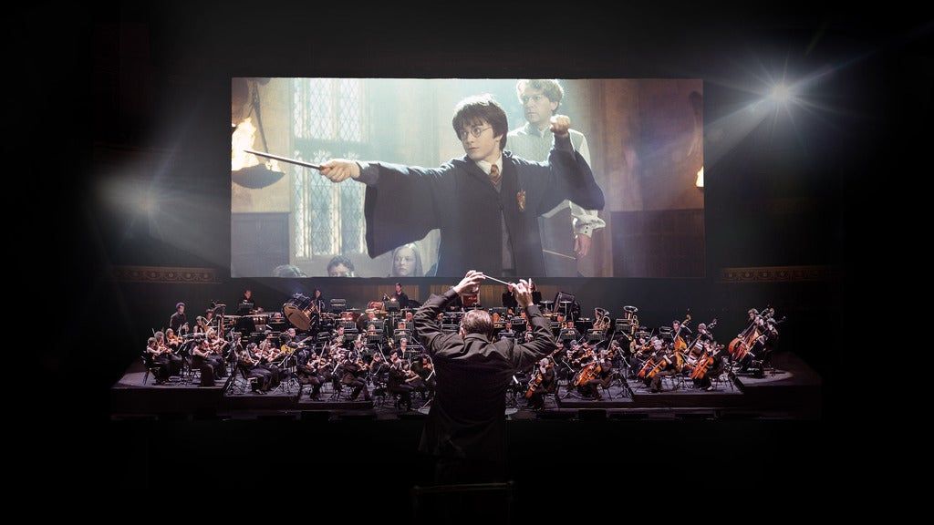Harry Potter and the Chamber Of Secrets in Concert w\/ Minnesota Orchestra