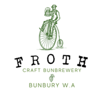 Froth Craft Bunbrewery - Bunbury