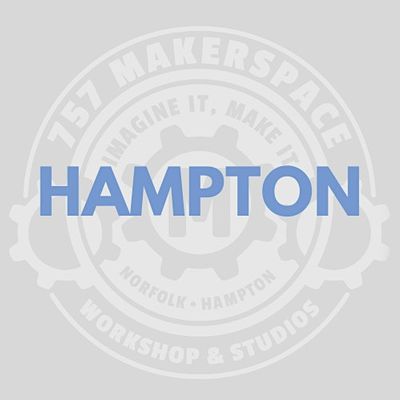 757 Makerspace | Hampton!