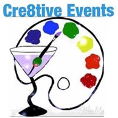 Cre8tive Events Maine - Paint Party Nite Crafts Art Nights - FuN Sue & Crew