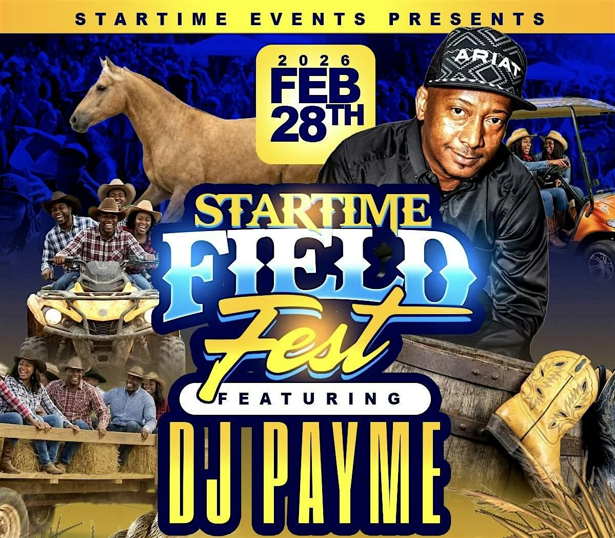 StarTime FieldFest