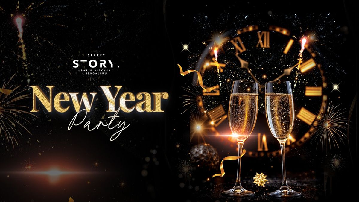NYE Celebration at Secret Story