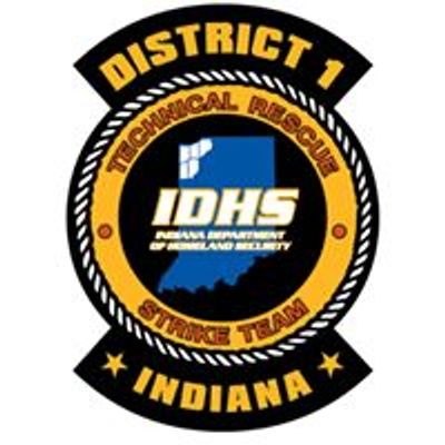 Indiana District 1 MABAS 207 USAR\/Technical Rescue