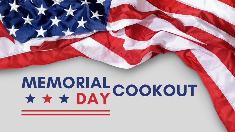Memorial Day Cookout Butterworth Ave, Bristol, RI 02809, United