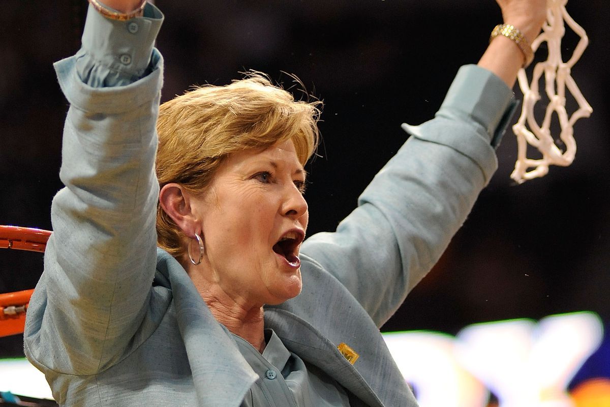 Tennessee Lady Volunteers at Stanford Cardinal Womens Basketball
