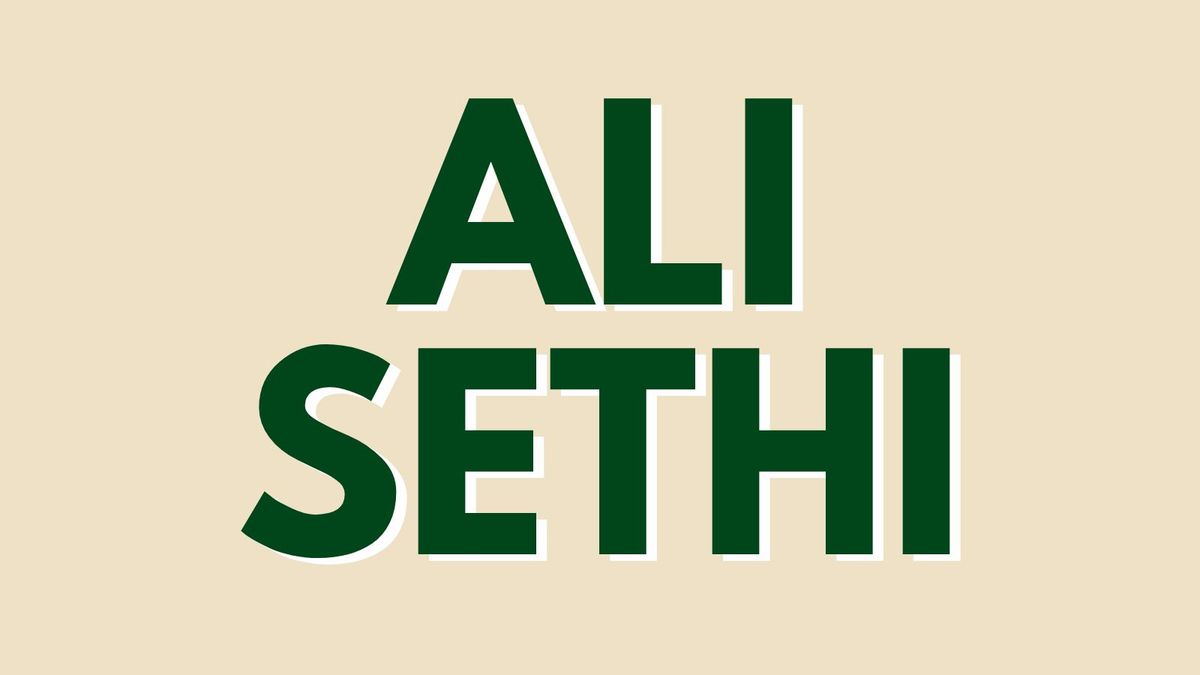 Ali Sethi - San Francisco