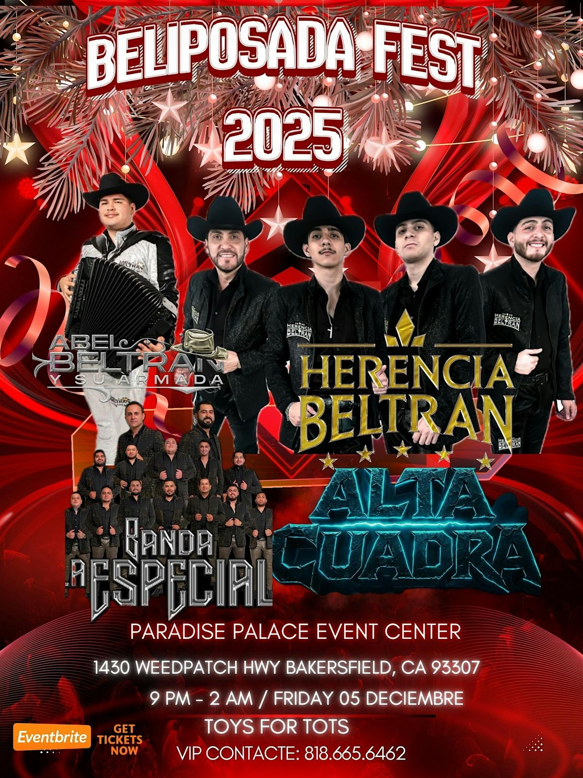 BELIPOSADA  FEST 2025