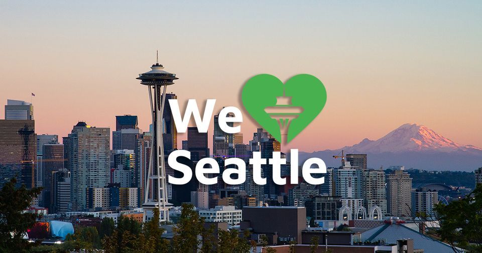Seattle Real Estate Connect and Make a Positive Impact Pioneer