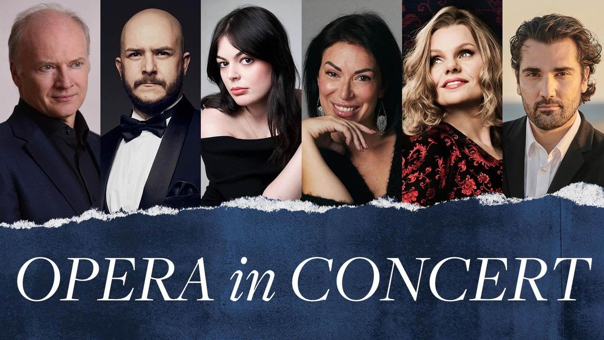 Parking National Symphony Orchestra - Puccini\u2019s Il Trittico