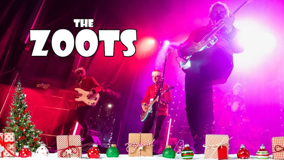 Rocking Around The Christmas Tree Winter Garden, Eastbourne