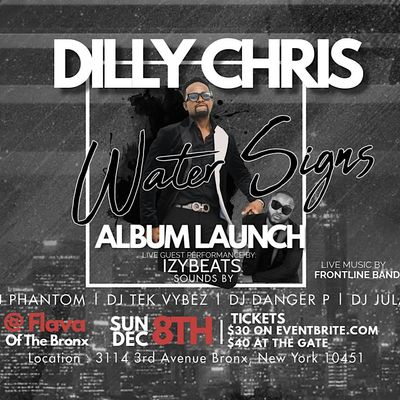 DILLY CHRIS AND FLAVA PROMOTION