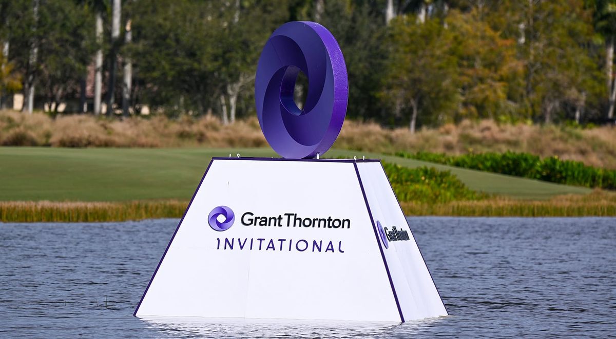 Grant Thornton Invitational - Saturday