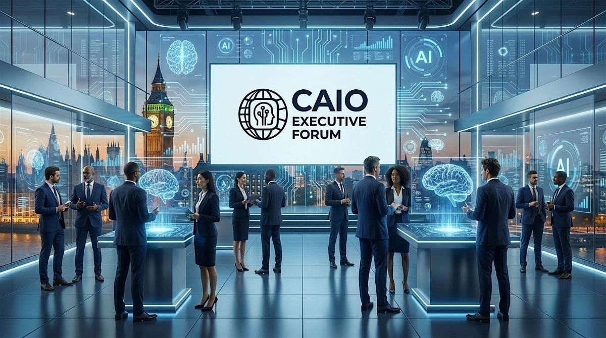 Chief AI Officers Executive Forum - NYC Quarterly