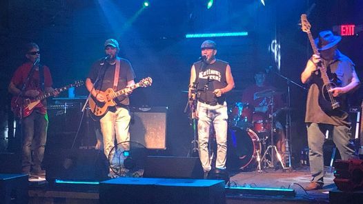 Railway Express at Elizabethton Moose Lodge