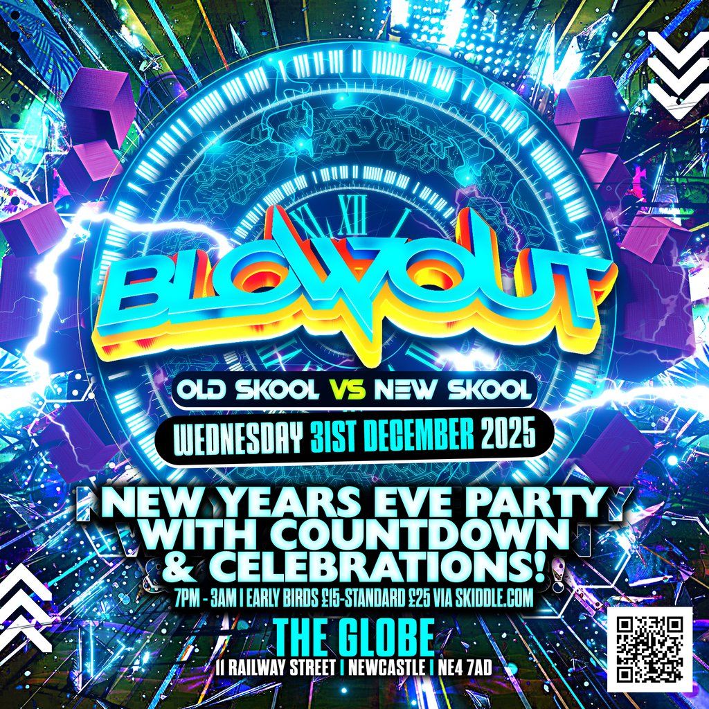Blowout - New Years Eve Party