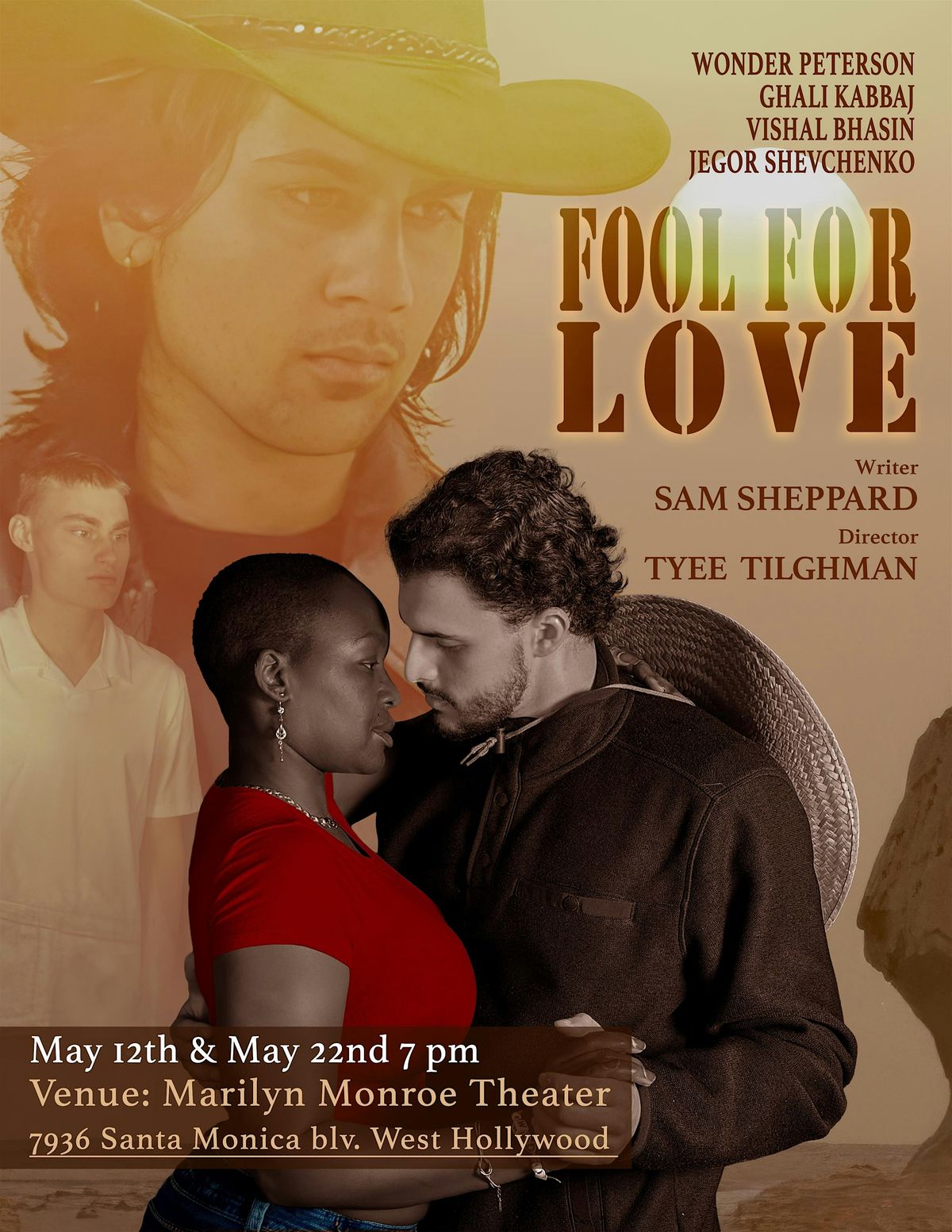 Fool For Love