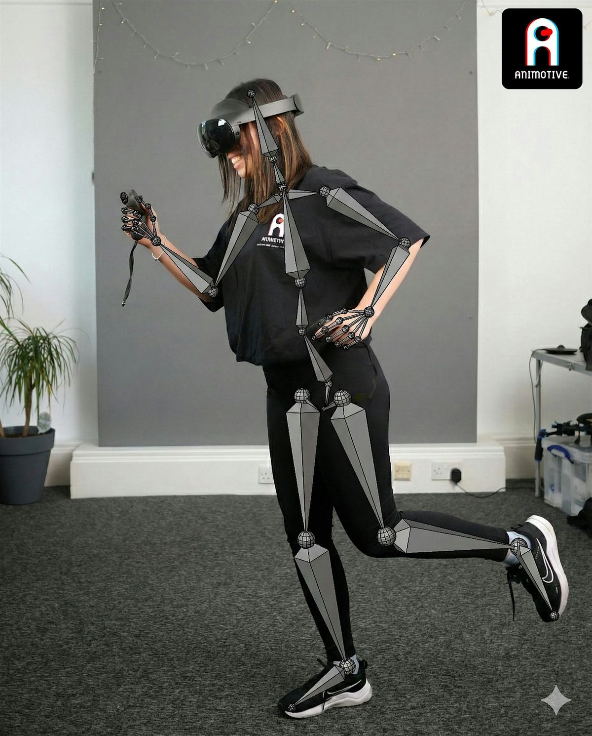 An Introduction to AI Assisted Pipelines in Motion Capture