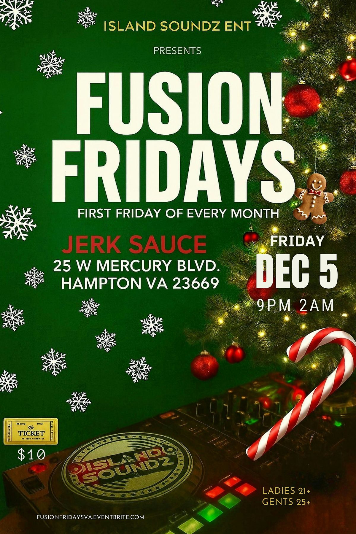 FUSION FRIDAYS